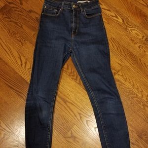 Zara denim